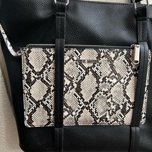 Steven madden tote purse.